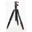 BUFFALO PRO-30 PROFESIONAL TRIPOD WITH MONOPOD